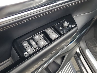 2022 Jeep Grand Wagoneer Series I