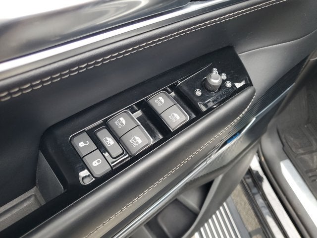 2022 Jeep Grand Wagoneer Series I
