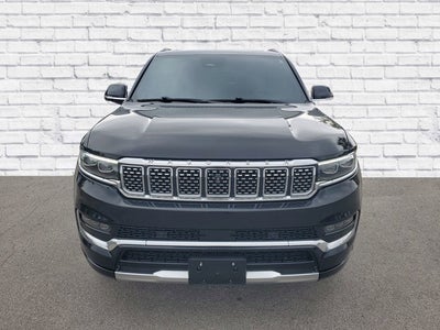 2022 Jeep Grand Wagoneer Series I
