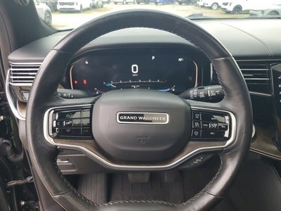 2022 Jeep Grand Wagoneer Series I