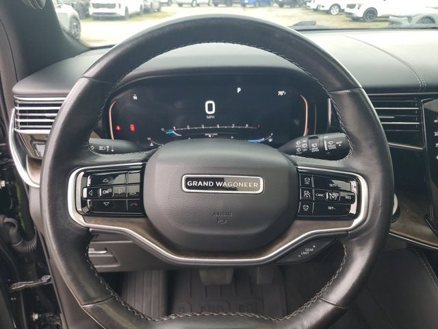 2022 Jeep Grand Wagoneer Series I
