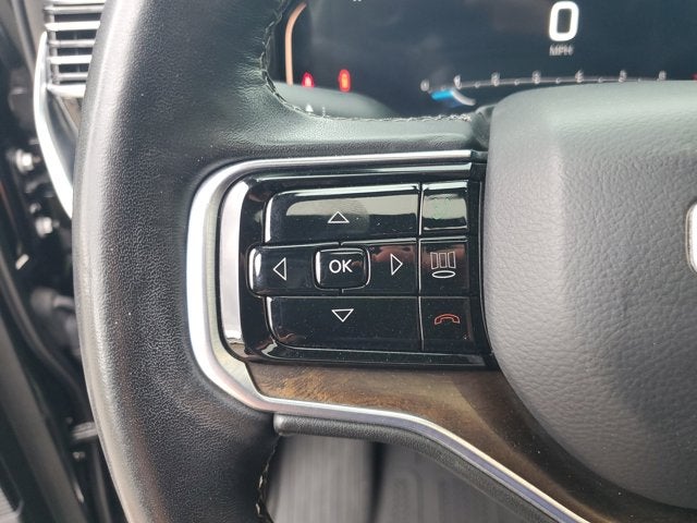 2022 Jeep Grand Wagoneer Series I