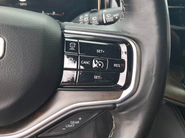 2022 Jeep Grand Wagoneer Series I