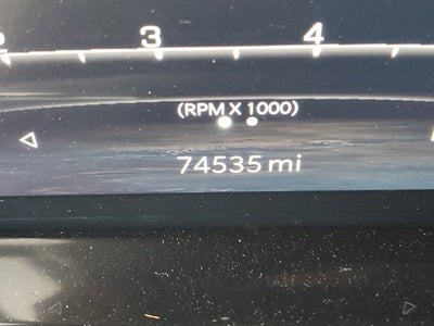 2022 Jeep Grand Wagoneer Series I