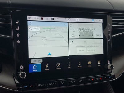 2022 Jeep Grand Wagoneer Series I