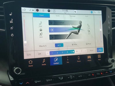 2022 Jeep Grand Wagoneer Series I