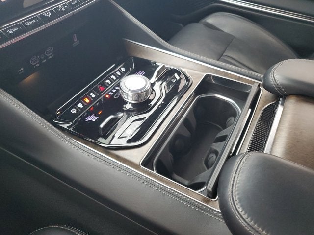 2022 Jeep Grand Wagoneer Series I