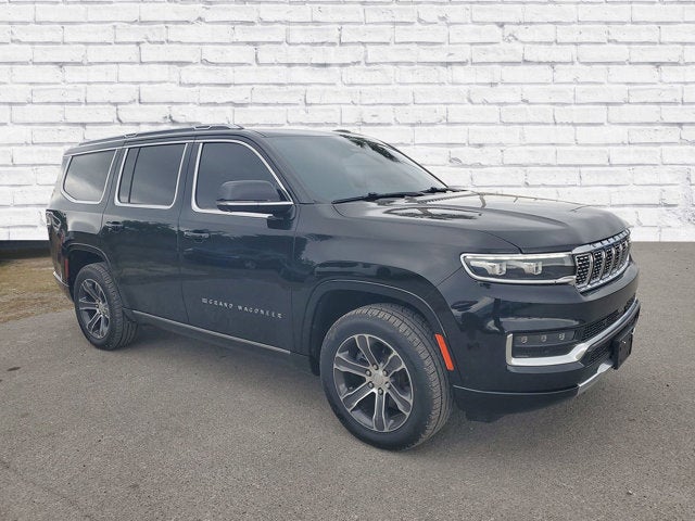 2022 Jeep Grand Wagoneer Series I