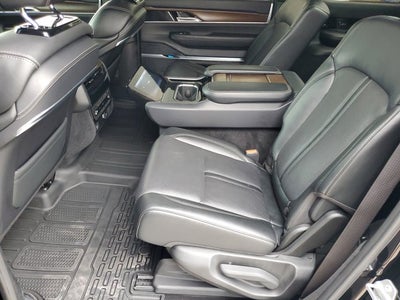 2022 Jeep Grand Wagoneer Series I