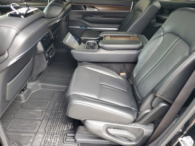 2022 Jeep Grand Wagoneer Series I