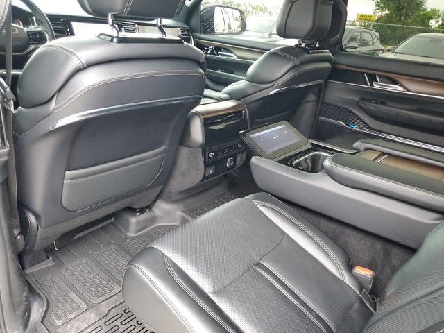 2022 Jeep Grand Wagoneer Series I