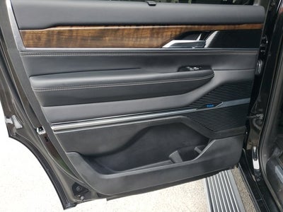 2022 Jeep Grand Wagoneer Series I