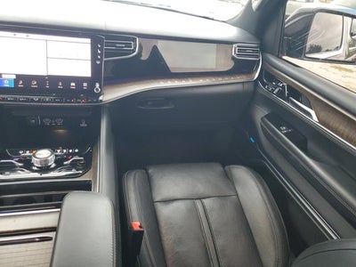 2022 Jeep Grand Wagoneer Series I