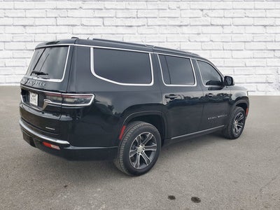 2022 Jeep Grand Wagoneer Series I