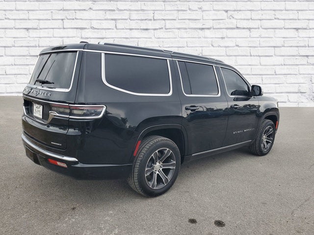 2022 Jeep Grand Wagoneer Series I