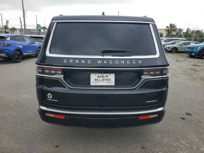 2022 Jeep Grand Wagoneer Series I