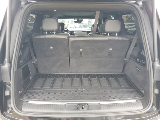 2022 Jeep Grand Wagoneer Series I