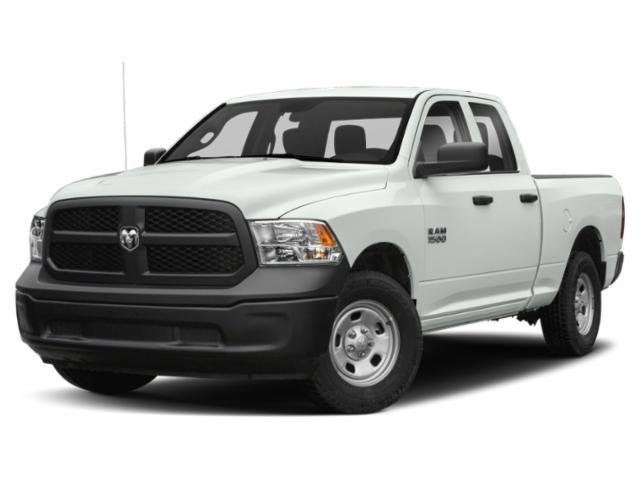 2013 RAM 1500 Express Quad Cab's photo