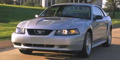 2004 Ford Mustang 2dr Cpe Standard