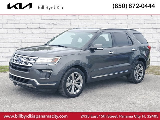 2019 Ford Explorer Limited