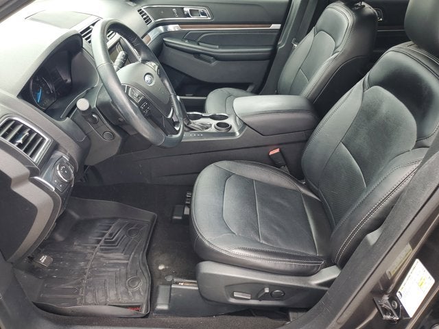 2019 Ford Explorer Limited