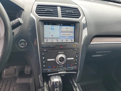 2019 Ford Explorer Limited