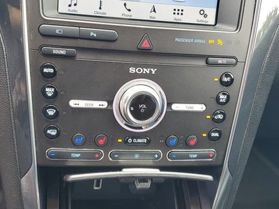 2019 Ford Explorer Limited
