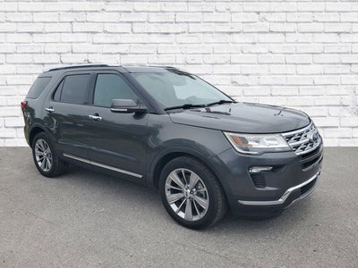 2019 Ford Explorer Limited