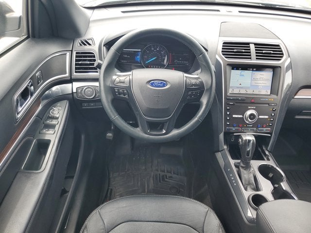2019 Ford Explorer Limited