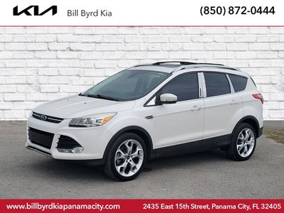 2013 Ford Escape Titanium