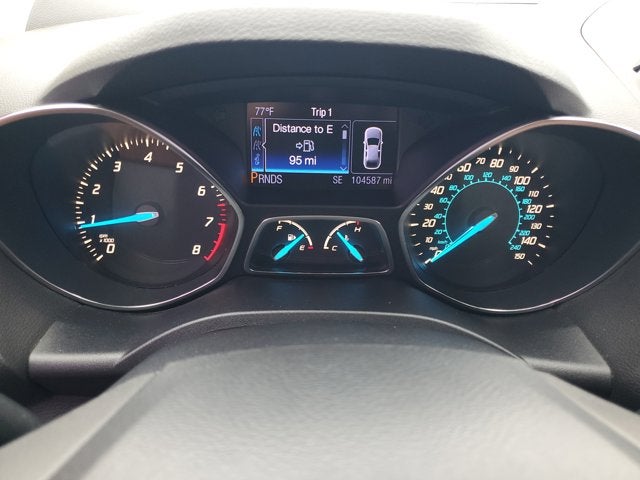 2013 Ford Escape Titanium