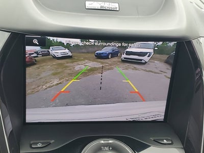 2013 Ford Escape Titanium