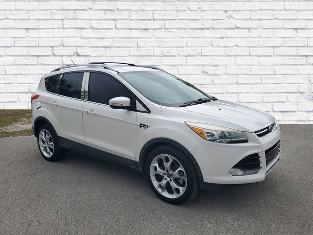 2013 Ford Escape Titanium