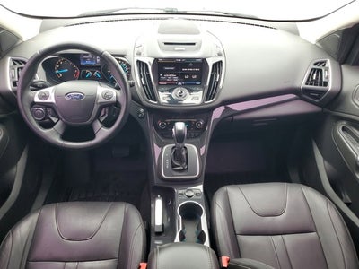 2013 Ford Escape Titanium