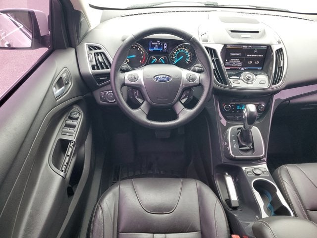 2013 Ford Escape Titanium