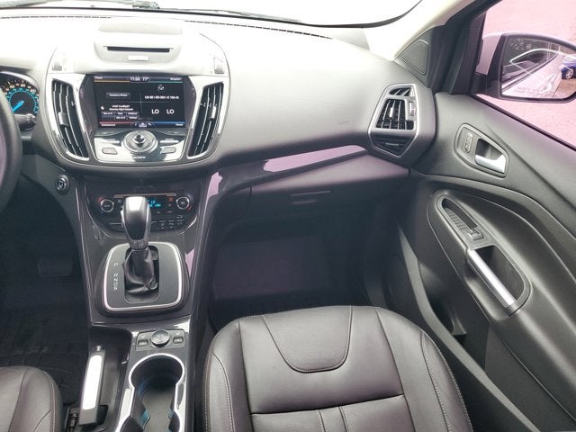 2013 Ford Escape Titanium