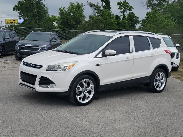 2013 Ford Escape Titanium