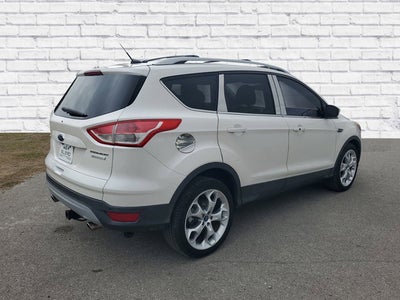 2013 Ford Escape Titanium