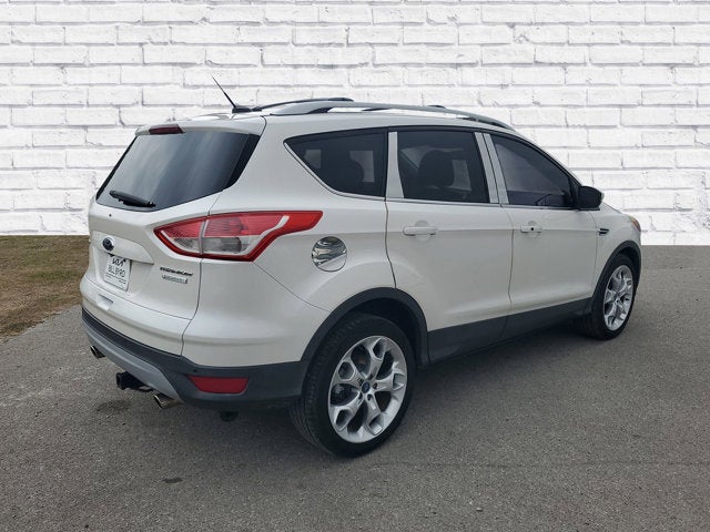 2013 Ford Escape Titanium