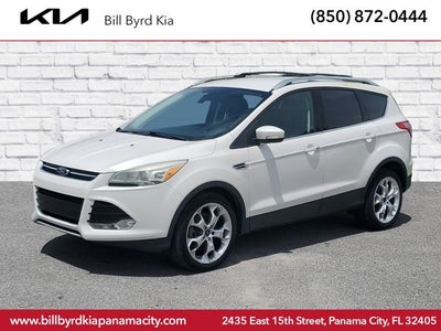 2013 Ford Escape Titanium