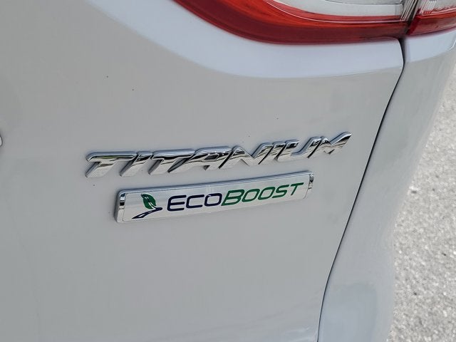 2013 Ford Escape Titanium