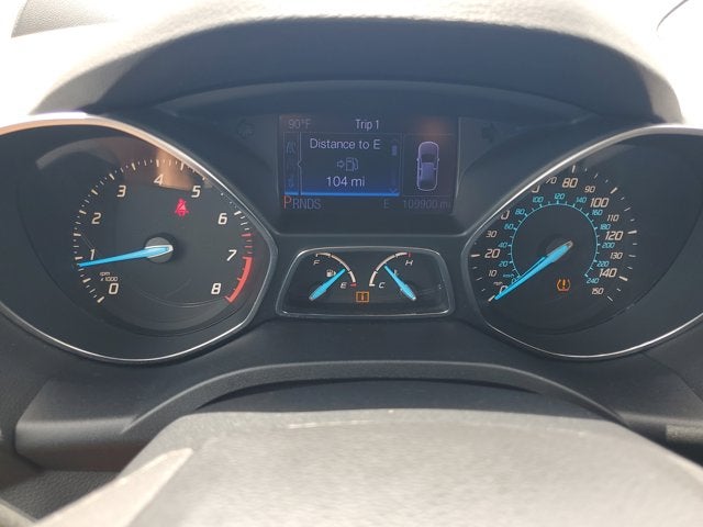 2013 Ford Escape Titanium