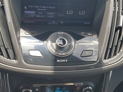2013 Ford Escape Titanium