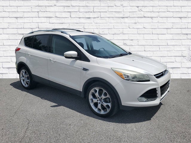 2013 Ford Escape Titanium