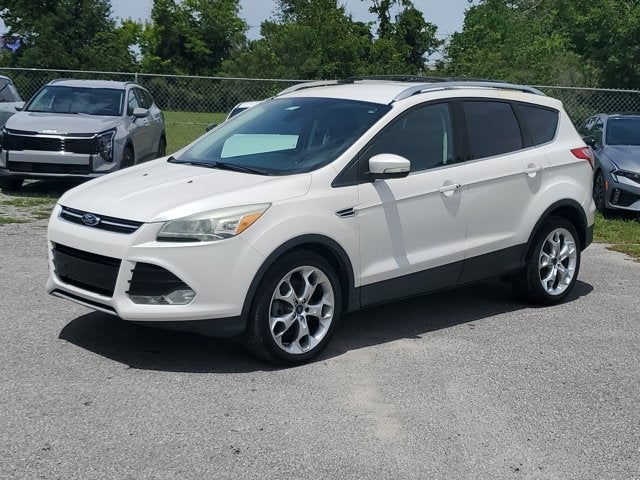 2013 Ford Escape Titanium