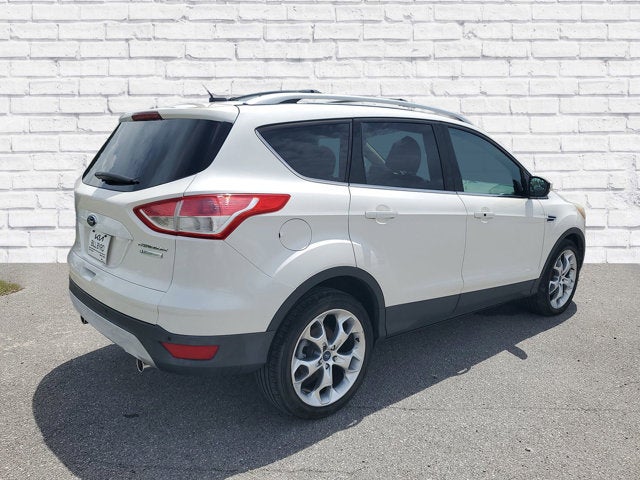 2013 Ford Escape Titanium