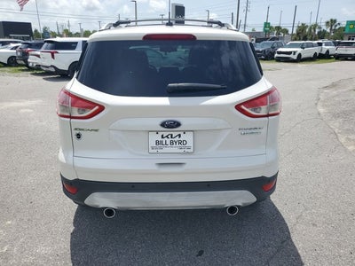 2013 Ford Escape Titanium