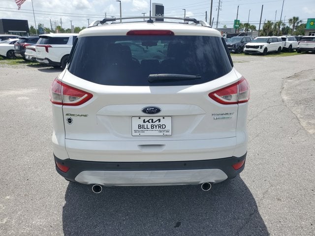 2013 Ford Escape Titanium