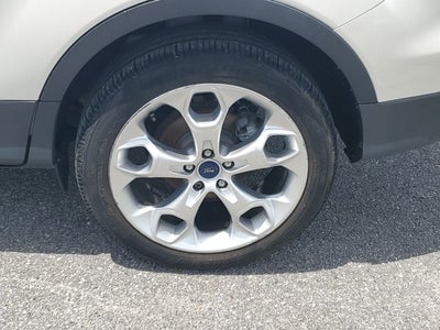 2013 Ford Escape Titanium