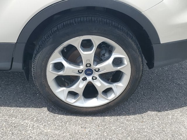 2013 Ford Escape Titanium